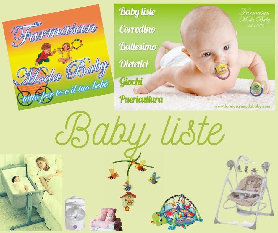 Farmasan Moda Baby - Baby Liste